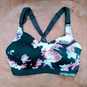 Victoria Secret Floral Sports Bra